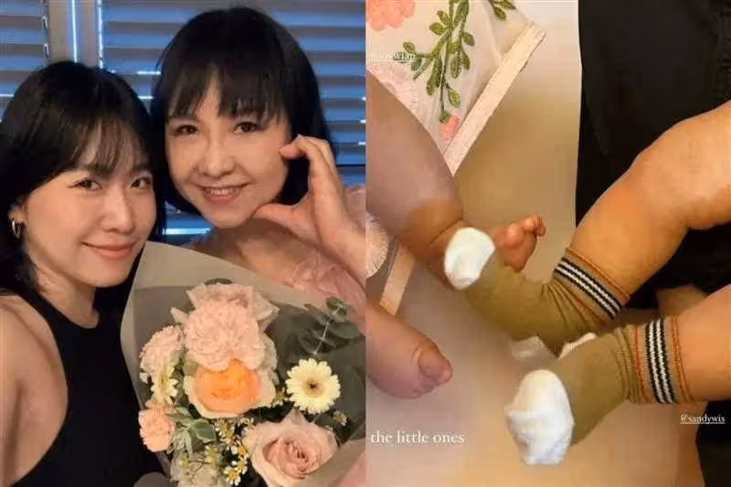 吳宗憲老婆罕見露臉!張葳葳60歲凍齡美貌曝光 最正女兒不藏了全公開