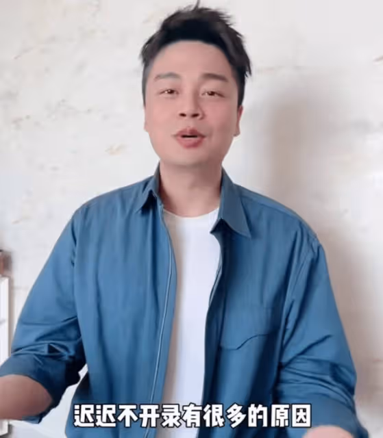 沈濤官宣即將當爸,承認太太已懷孕8個月,親揭《王牌8》遲錄內幕