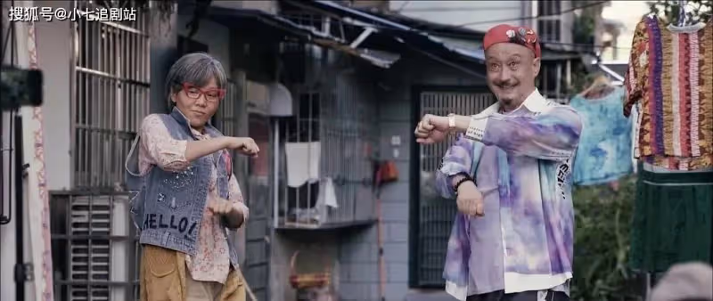 一口氣看完《外婆的新世界》,閆妮毀容式演技打了多少小鮮肉的臉