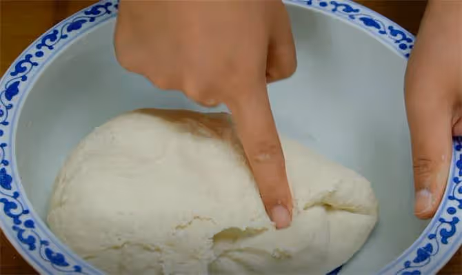 燒餅怎樣做柔軟千層?記住這2點,個個鬆軟又咸香,比買的好吃
