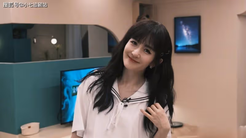 《乘風2023》幕後,美依禮芽清唱青鳥,謝娜劉海新造型,徐懷鈺賣慘