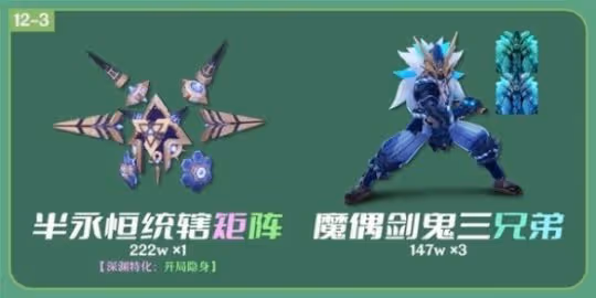 《原神》3.6版12層深淵對策分析推薦 3.6版12層深淵有什麼推薦?