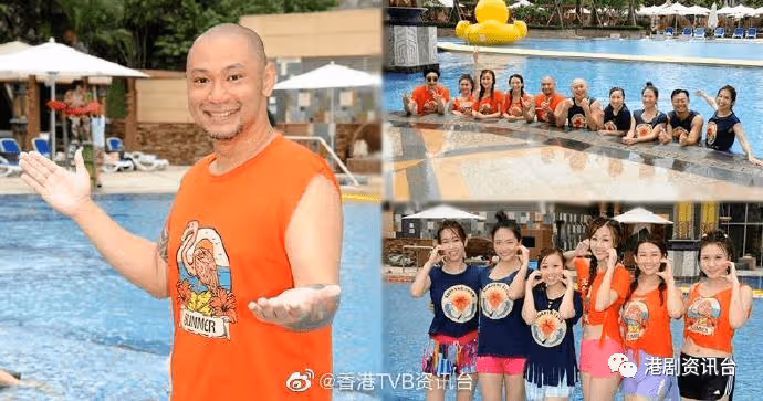 金剛再玩「夏水禮」 嫌女藝人穿太多!朱智賢玩水上遊戲勁惜身