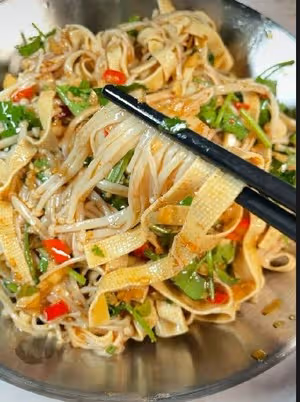 減脂涼拌菜