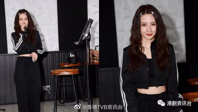 TVB歌后開演唱會服裝露好多肉!不怕男友吳卓羲看到流鼻血