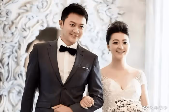 被老婆坑慘的3位男星,老婆人前清純人後瘋狂,最後一個妻離子散