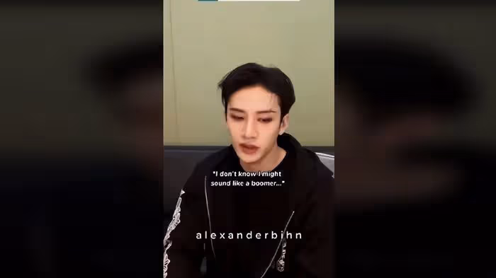 男愛豆吐槽，被後輩輕視，打招呼被無視，她們無辜遭網友痛罵？