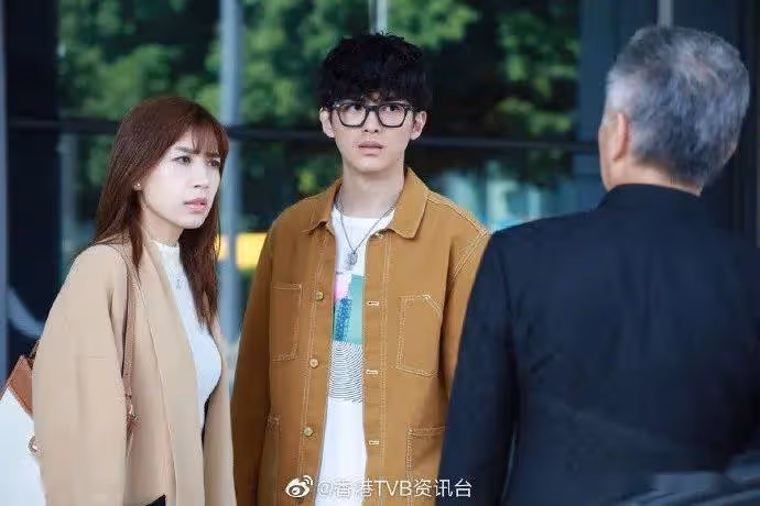 吳岱融新劇大奸角自封變態!黃智雯自爆從演最悲角色