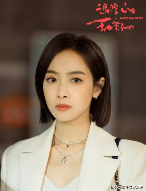 《溫暖的甜蜜的》陳放復婚了嗎?《溫暖的甜蜜的》陳放最後和誰結婚了?
