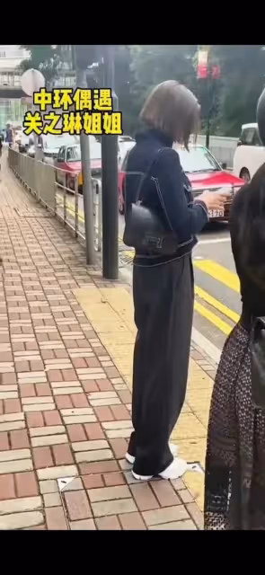 67歲呂良偉和60歲關之琳的同框照,徹底讓我懷疑人生了