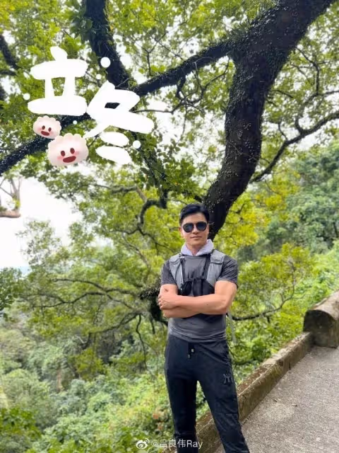 67歲呂良偉和60歲關之琳的同框照,徹底讓我懷疑人生了