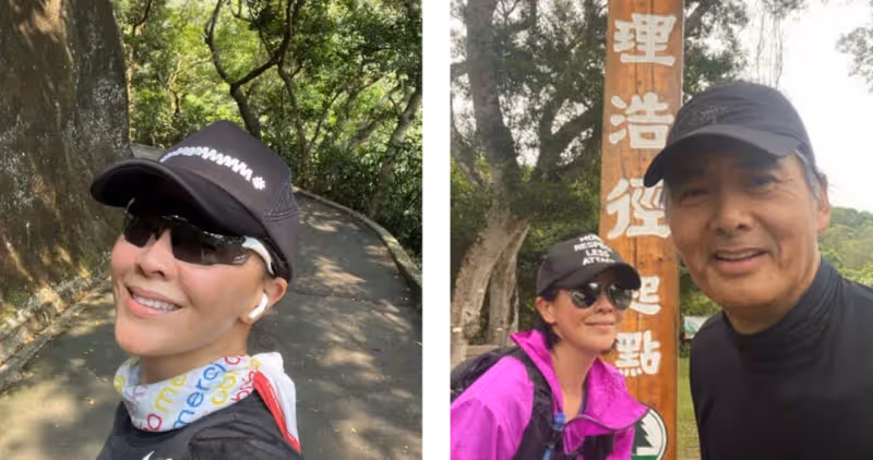67歲呂良偉和60歲關之琳的同框照,徹底讓我懷疑人生了