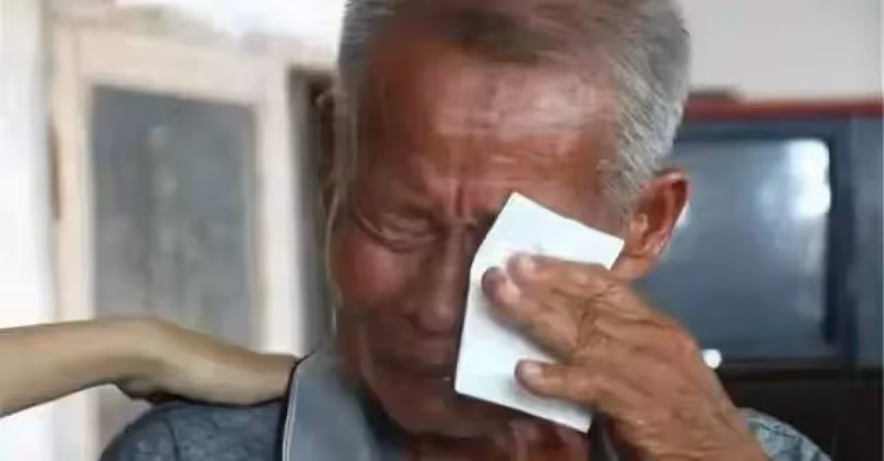 67歲大爺再婚47歲阿姨洞房花燭夜就要離婚，大爺哭訴：她太過分了