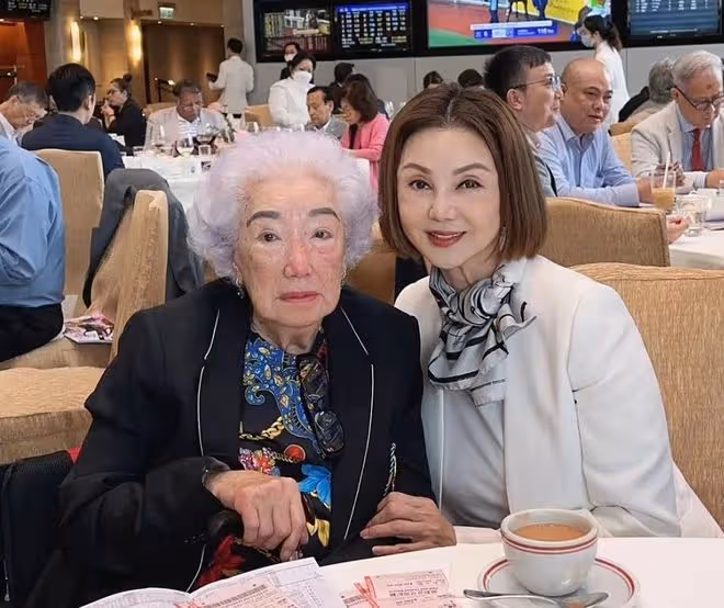 66歲富婆否認想復婚!因王祖賢介入離婚,仍是單身擇偶條件曝光