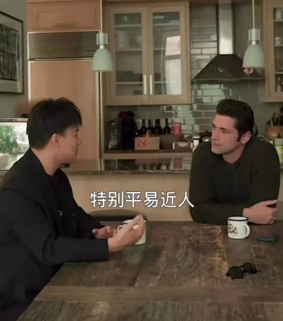 奚夢瑤外國前男友罕露面!34歲帥氣又迷人,是全球排名第一超模