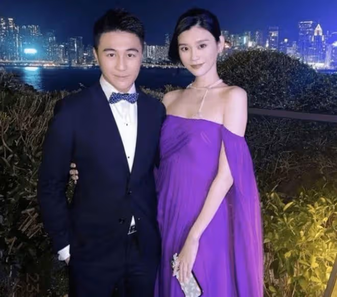 奚夢瑤外國前男友罕露面!34歲帥氣又迷人,是全球排名第一超模