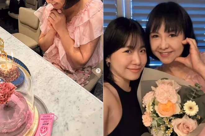 吳宗憲「金屋藏嬌」的老婆現身，60歲的張葳葳貌美如花很優雅