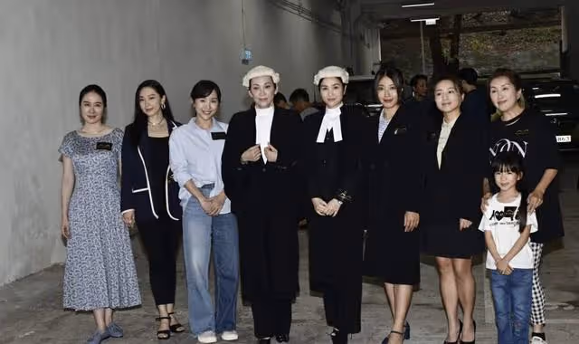 又一港劇開拍!TVB前花旦時隔多年返港參與演出,演富婆陷三角戀
