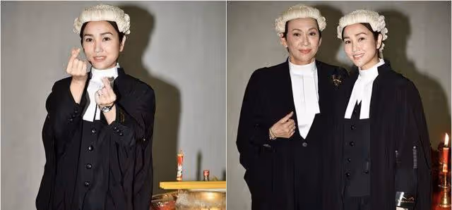 又一港劇開拍!TVB前花旦時隔多年返港參與演出,演富婆陷三角戀