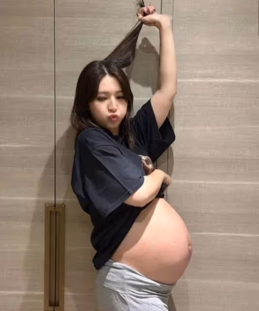 病足半個月!TVB女星孕期染病不敢吃重藥,更致一邊耳朵聽不見