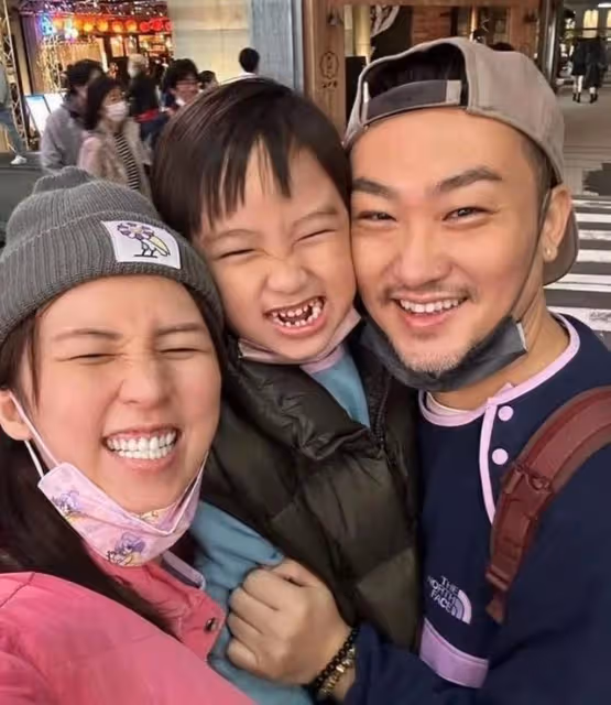 病足半個月!TVB女星孕期染病不敢吃重藥,更致一邊耳朵聽不見
