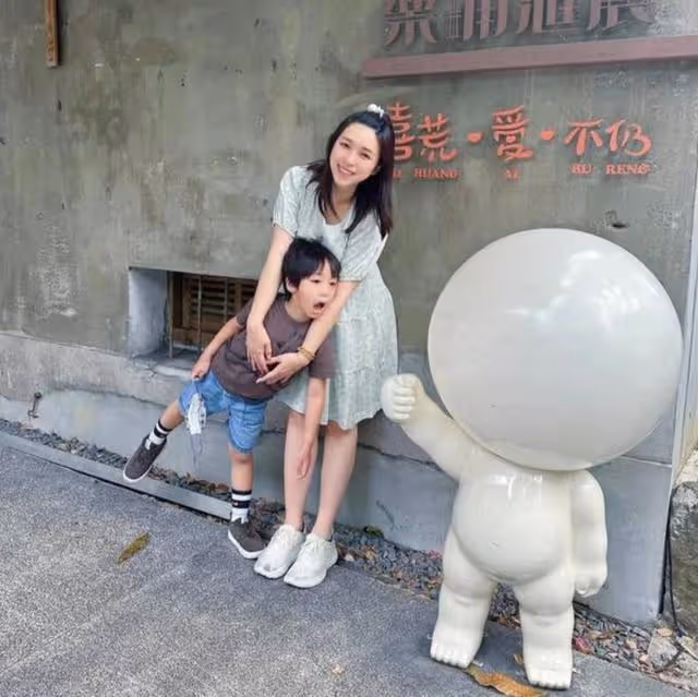 病足半個月!TVB女星孕期染病不敢吃重藥,更致一邊耳朵聽不見