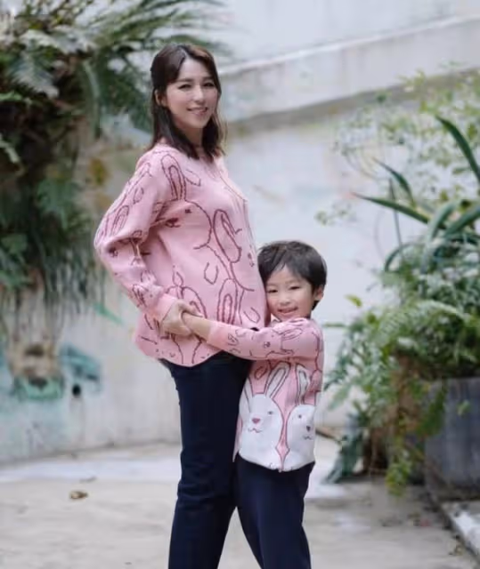 病足半個月!TVB女星孕期染病不敢吃重藥,更致一邊耳朵聽不見