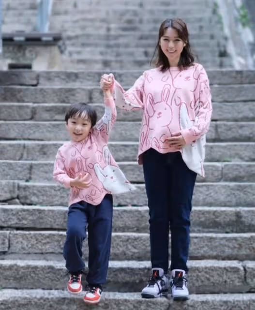 病足半個月!TVB女星孕期染病不敢吃重藥,更致一邊耳朵聽不見