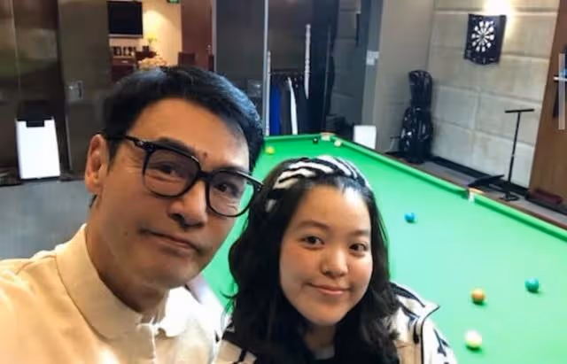 為繼母慶祝節日!知名港星愛女和生母關係疏遠,更曾怒斥其搞新聞