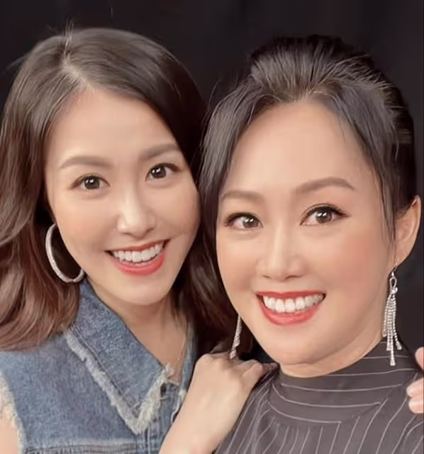 香港知名女星宣布復出拍劇,身材發胖難掩美貌,生圖與自拍差距大