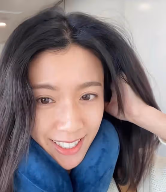 TVB知名女星顏值突然飆升,皮膚變白五官顯精緻,上位成公司一姐