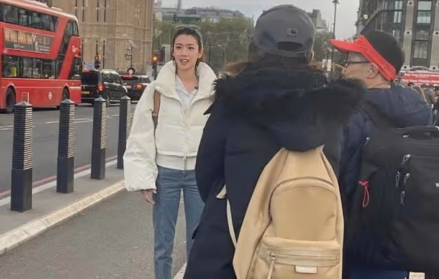 TVB知名女星顏值突然飆升,皮膚變白五官顯精緻,上位成公司一姐