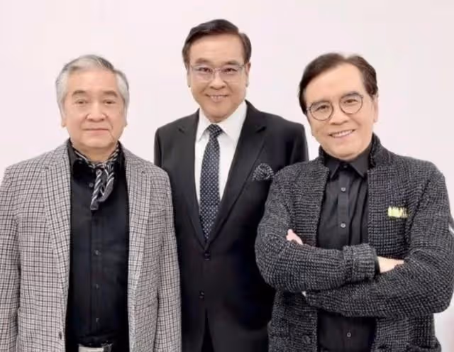 滿頭白髮!77歲資深港星加國被網友偶遇,身兼母職多年為子女移民