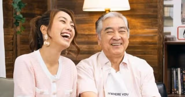 滿頭白髮!77歲資深港星加國被網友偶遇,身兼母職多年為子女移民