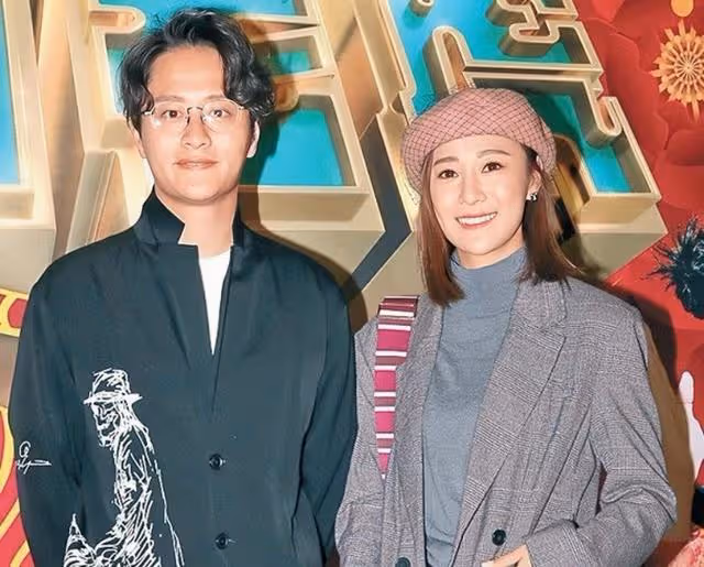 TVB知名港姐錄綜藝玩濕身遊戲,滿屏大白腿,出軌人夫獲男友原諒