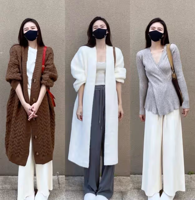 春天去踏青，還是喜歡時髦慵懶風穿搭，灑脫自在的感覺真治癒