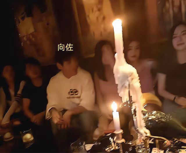 向佐回應夜店風波!被扒更多不利細節,就算郭碧婷沉默也無法拯救