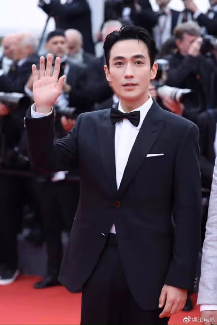 朱一龍成外媒最時尚男星,和老同學高葉相聚紅毯,開啟社交模式