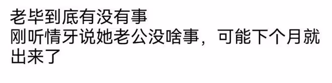 王冕老李被捕後續,李先生老婆朋友圈回應:他只是運氣不好