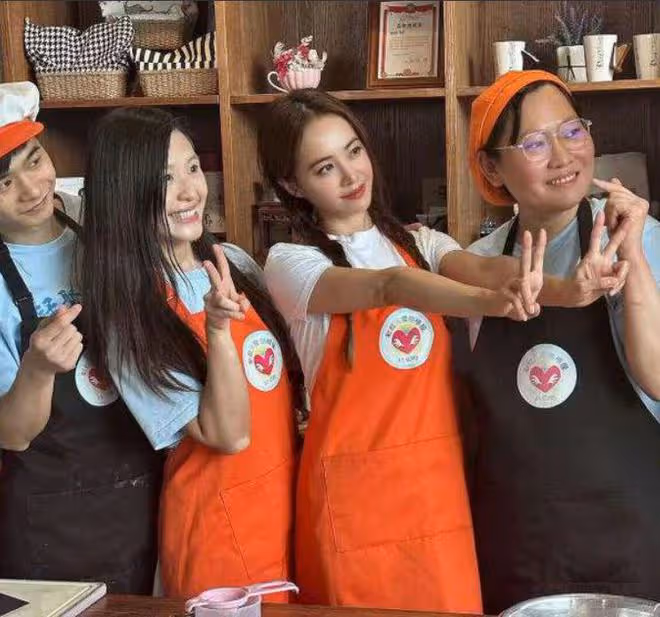 蔡依林現身咖啡店,不會用手機支付惹爭議,被吐槽沒見過世面