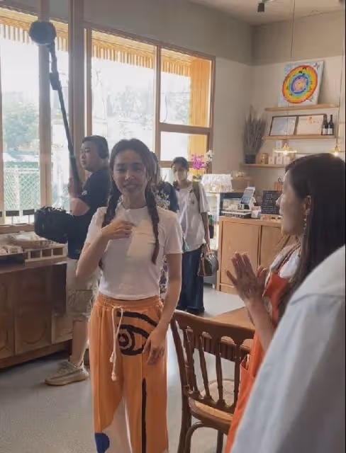 蔡依林現身咖啡店,不會用手機支付惹爭議,被吐槽沒見過世面