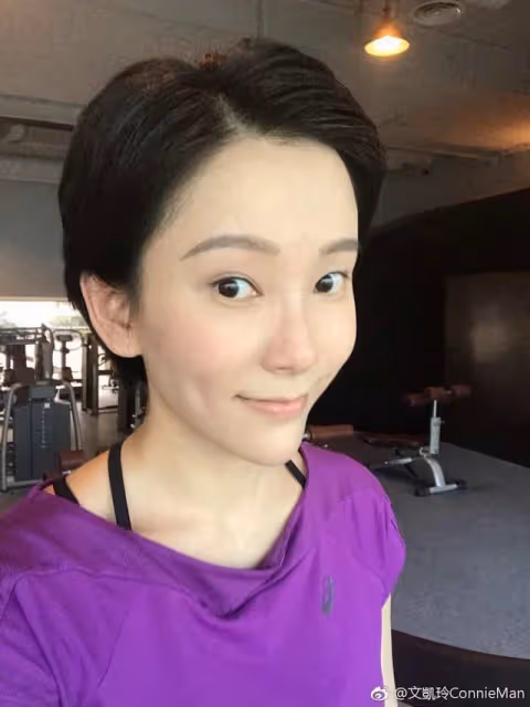 「晶女郎」憑《一舞傾城》再次出圈!曾一脫成名,是港大高材生