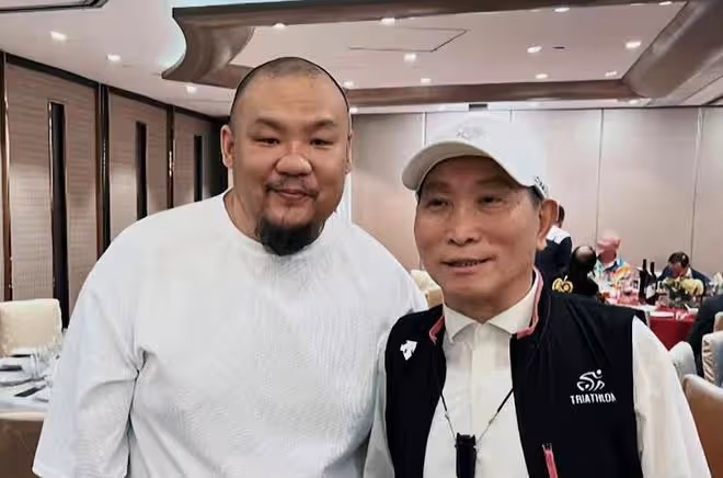 「過氣大佬」陳惠敏78歲大壽,排面被指太寒酸,尹國駒缺席疑避嫌