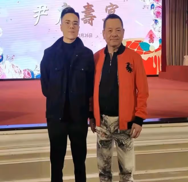 「過氣大佬」陳惠敏78歲大壽,排面被指太寒酸,尹國駒缺席疑避嫌