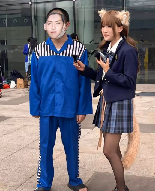 獄友曝吳亦凡狀態:發福很多,和20個人住一起,現今已是班長