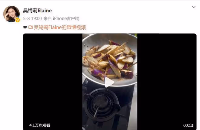 吳綺莉健康令人擔心，一日三餐全是素食，粉絲喊話小龍女快回家