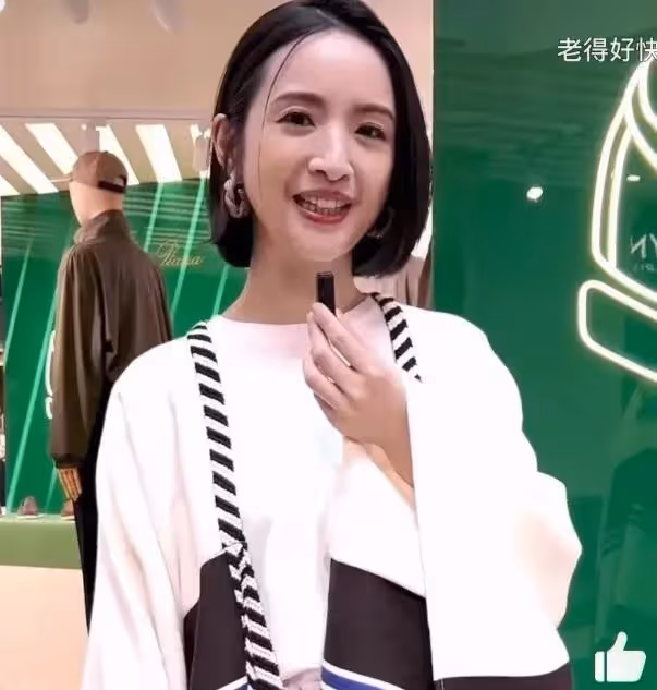 林依晨老公現身,夫妻穿情侶鞋放閃,和公婆全家一起踏青很溫馨
