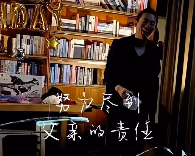 汪小菲陪兒子慶祝生日,大S和徐媽缺席,感覺小菲喝高興了