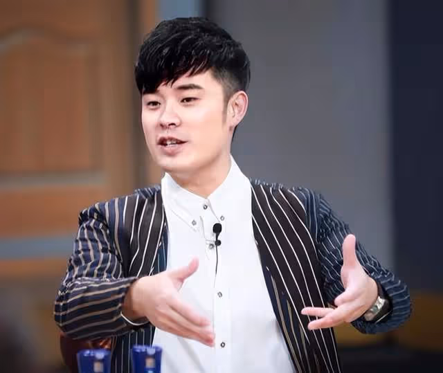 被問效果文化李誕近況如何?陳赫的回覆全場笑翻,網友:說得很對