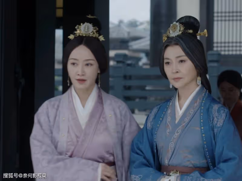 明明是同一個人,演了星漢燦爛,再演《長空之王》,差點沒認出來